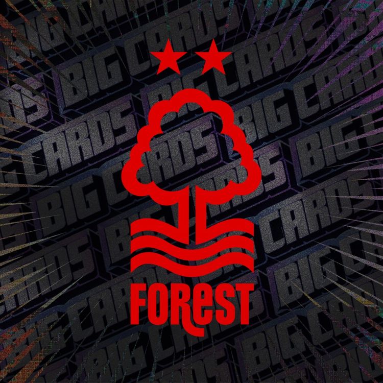 2026-27 Topps Premier League Flagship – Hobby box #91 - Nottingham Forest